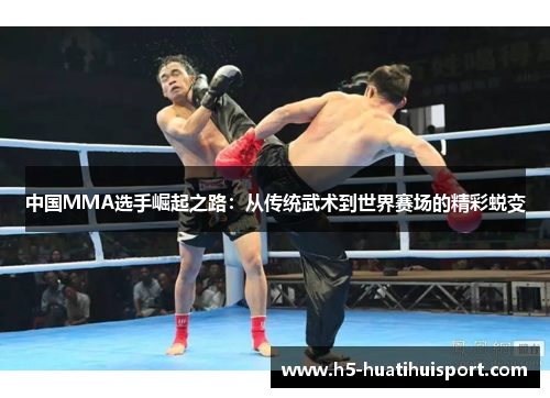 中国MMA选手崛起之路：从传统武术到世界赛场的精彩蜕变